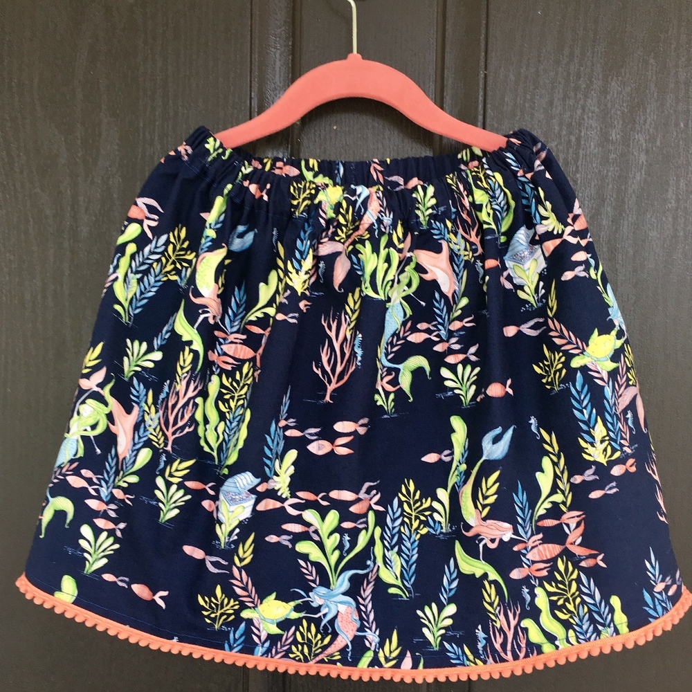 Girls skirt
